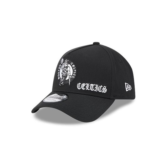 940AF Gothic Flawless Boston Celtics
