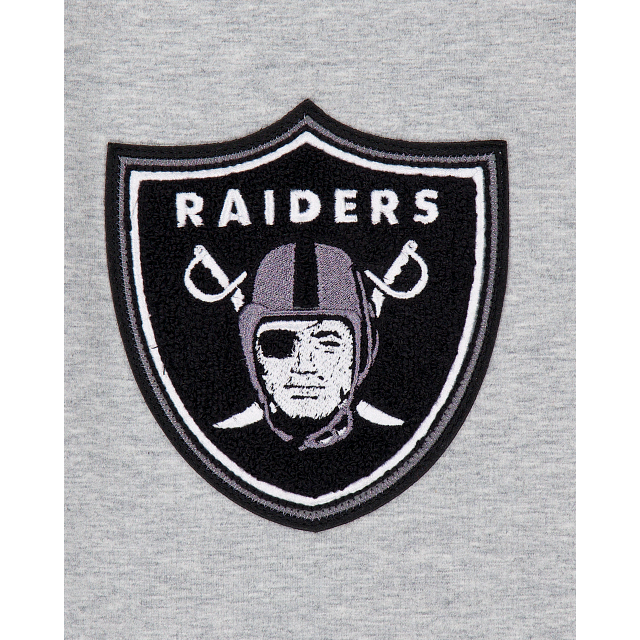 M Logo Select 1407 LA Raiders Shorts