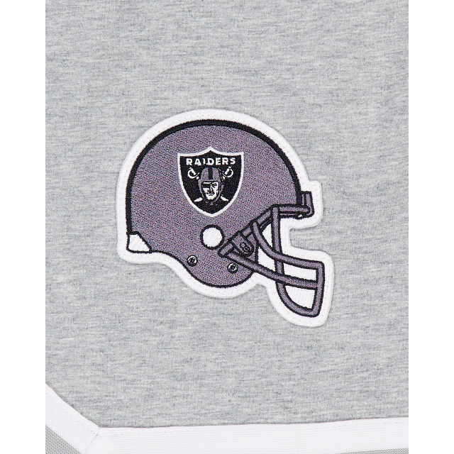 M Logo Select 1407 LA Raiders Shorts