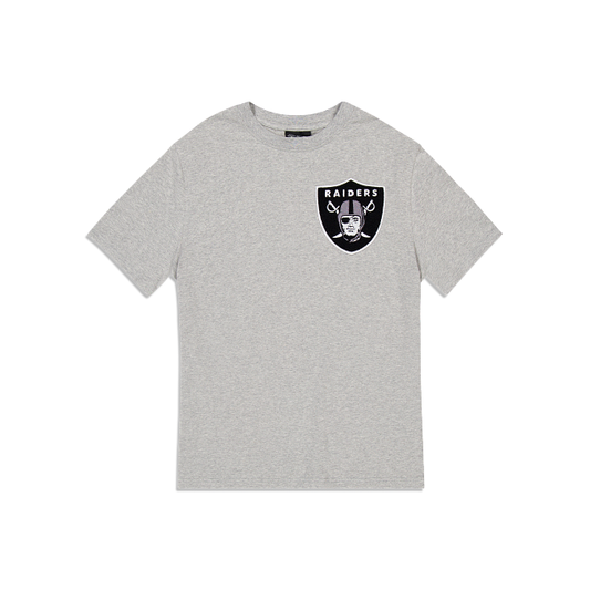 M Logo Select Tee 1406 LA Raiders Tee