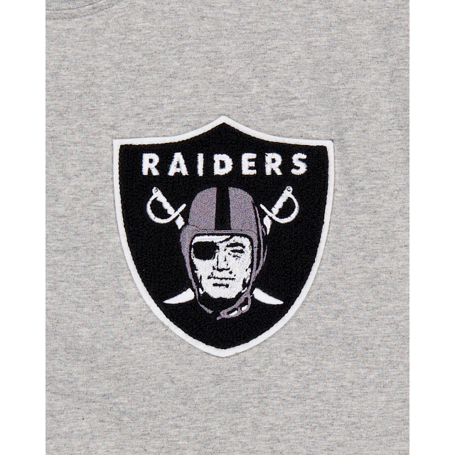 M Logo Select Tee 1406 LA Raiders Tee