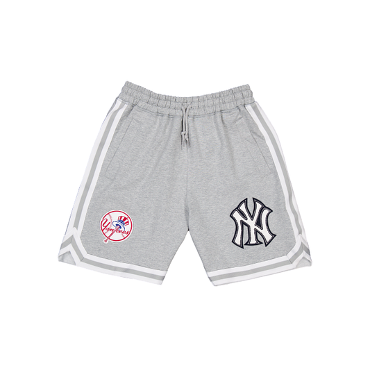 M Logo Select 1406 NY Yankees Shorts