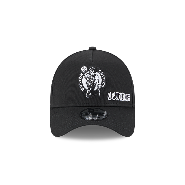 940AF Gothic Flawless Boston Celtics