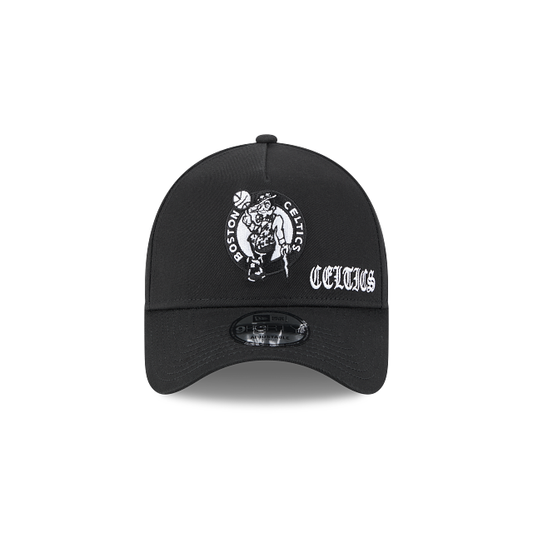 940AF Gothic Flawless Boston Celtics