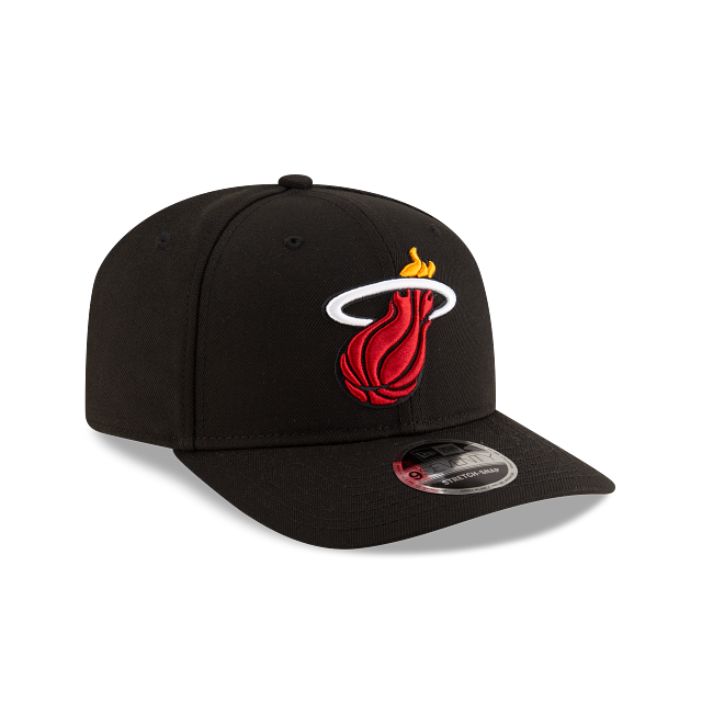 New Era NBA Team 970ss Miami Heat