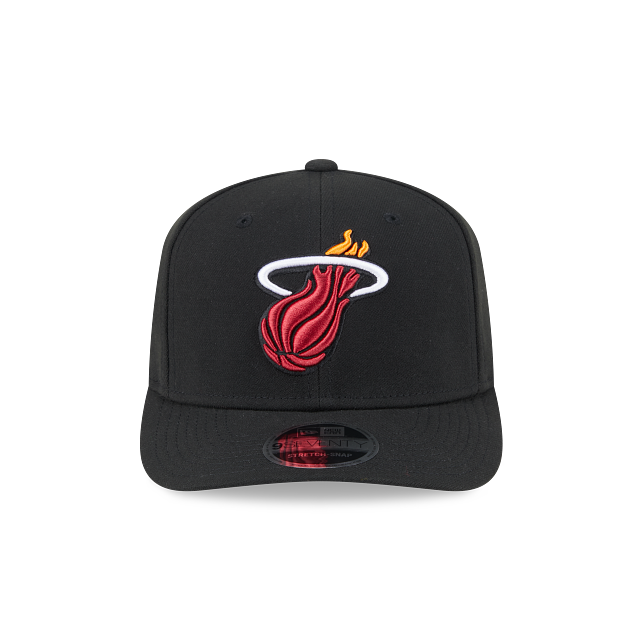 New Era 970SS OTC Miami Heat - Black/Grey
