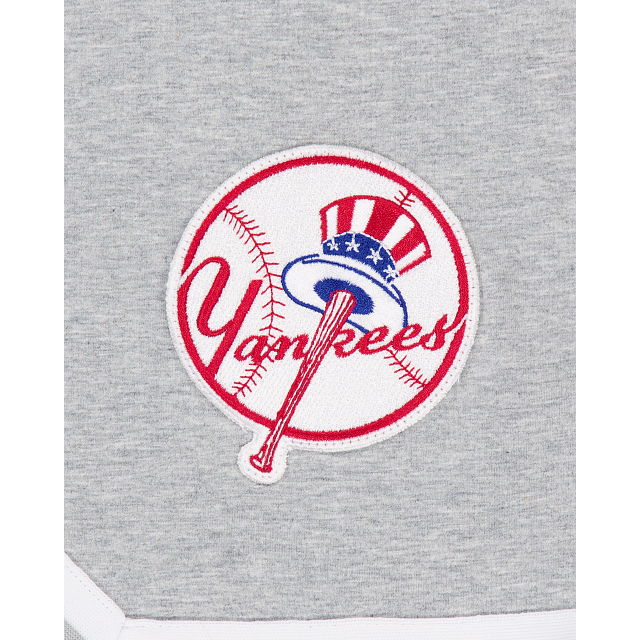 M Logo Select 1406 NY Yankees Shorts