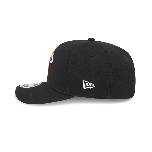 New Era 970SS OTC Miami Heat - Black/Grey