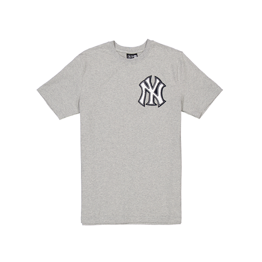M Logo Select 1406 NY Yankees Tee