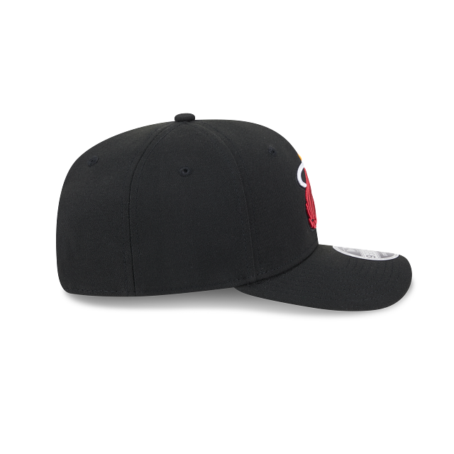 New Era 970SS OTC Miami Heat - Black/Grey