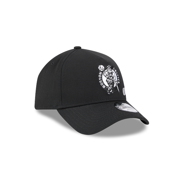 940AF Gothic Flawless Boston Celtics