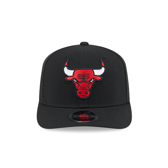 New Era 970SS OTC Chicago Bulls - Black/Grey