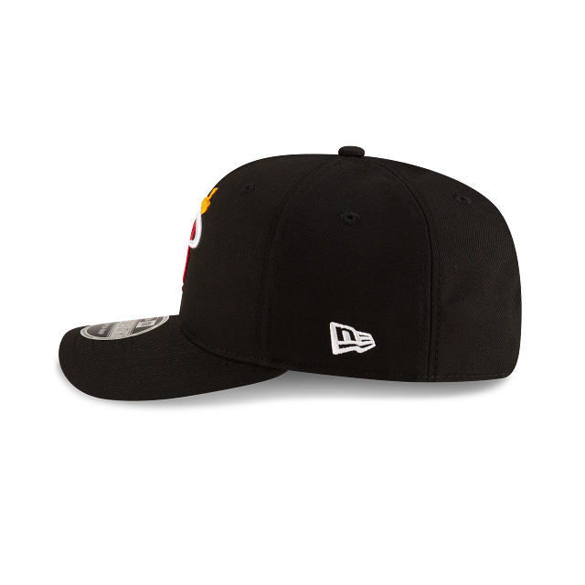New Era NBA Team 970ss Miami Heat