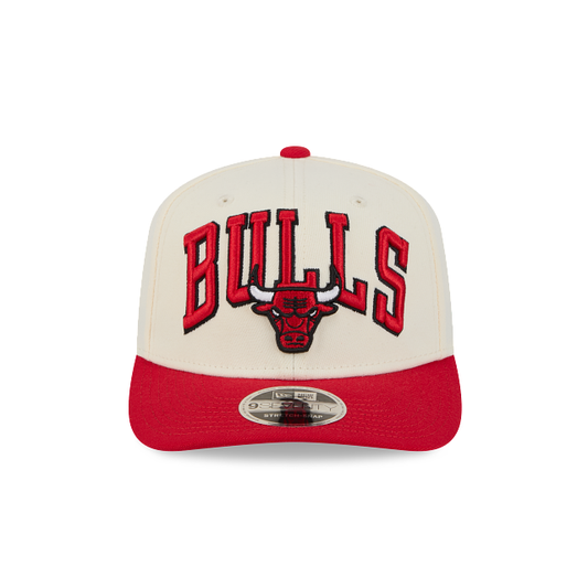New Era 970SS NBA CHROME 2TN Chicago Bulls