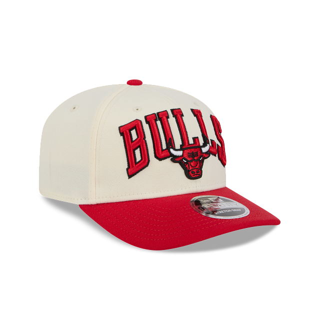 New Era 970SS NBA CHROME 2TN Chicago Bulls