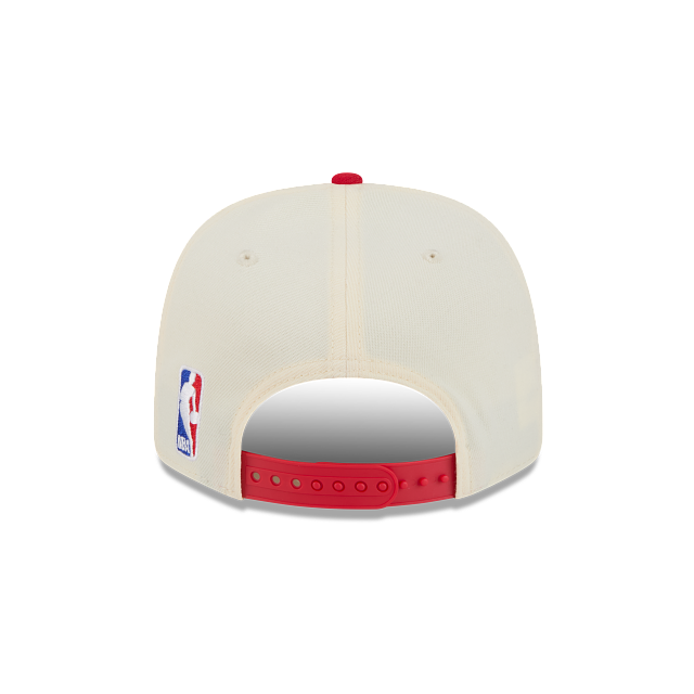 New Era 970SS NBA CHROME 2TN Chicago Bulls