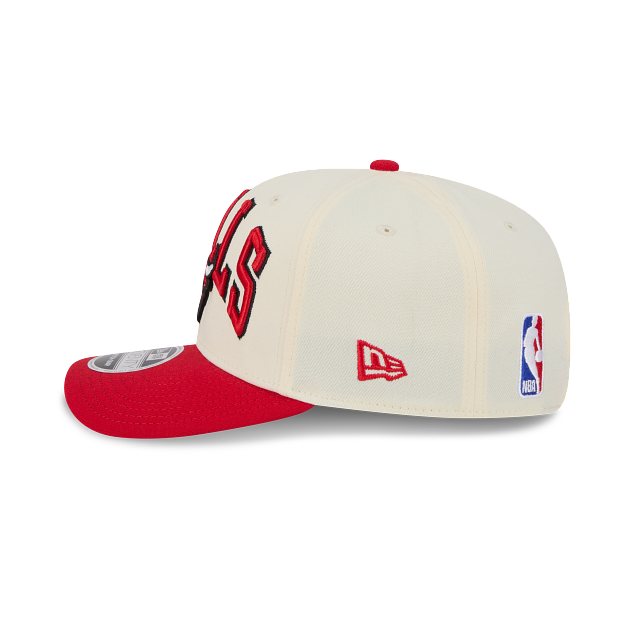 New Era 970SS NBA CHROME 2TN Chicago Bulls
