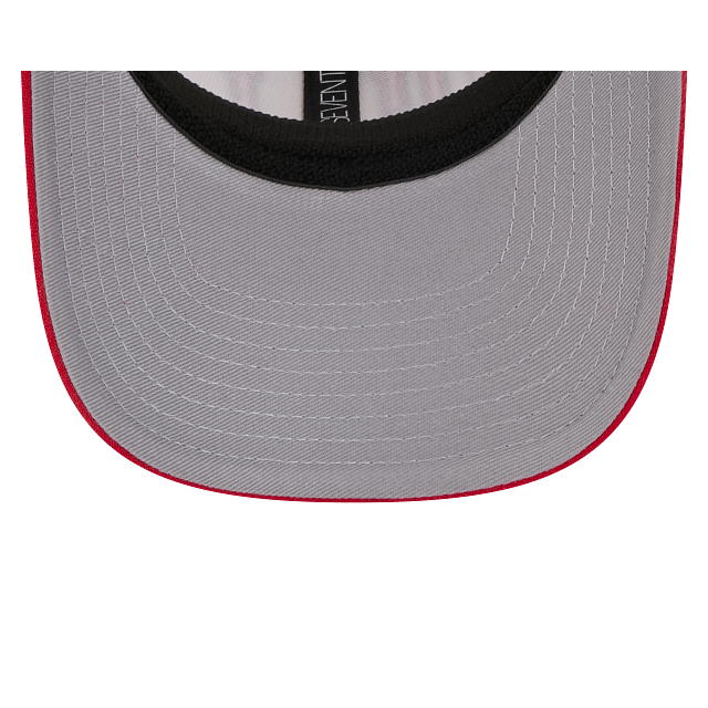 New Era 970SS NBA CHROME 2TN Chicago Bulls