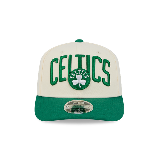 New Era 970SS NBA CHROME 2TN Boston Celtics