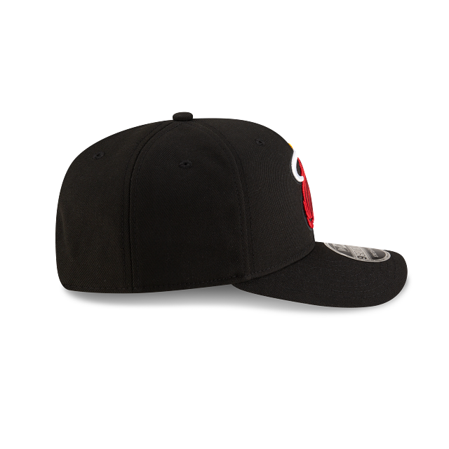 New Era NBA Team 970ss Miami Heat