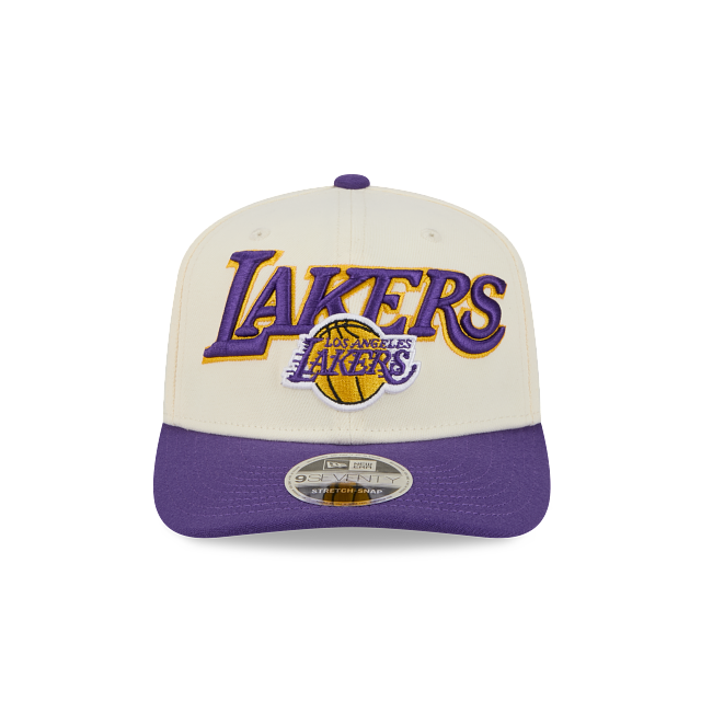New Era 970SS NBA CHROME 2TN LA Lakers