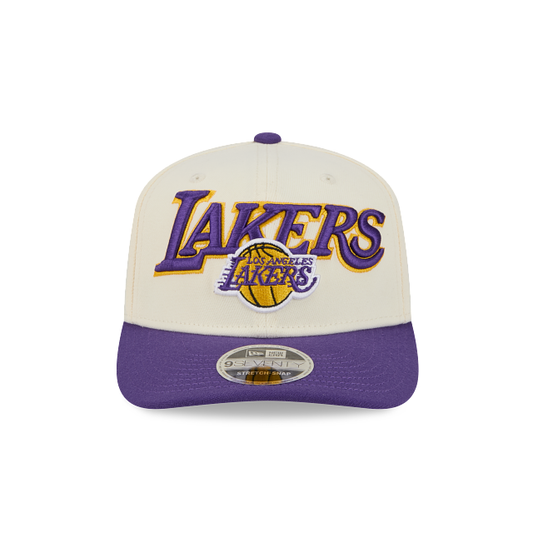 New Era 970SS NBA CHROME 2TN LA Lakers