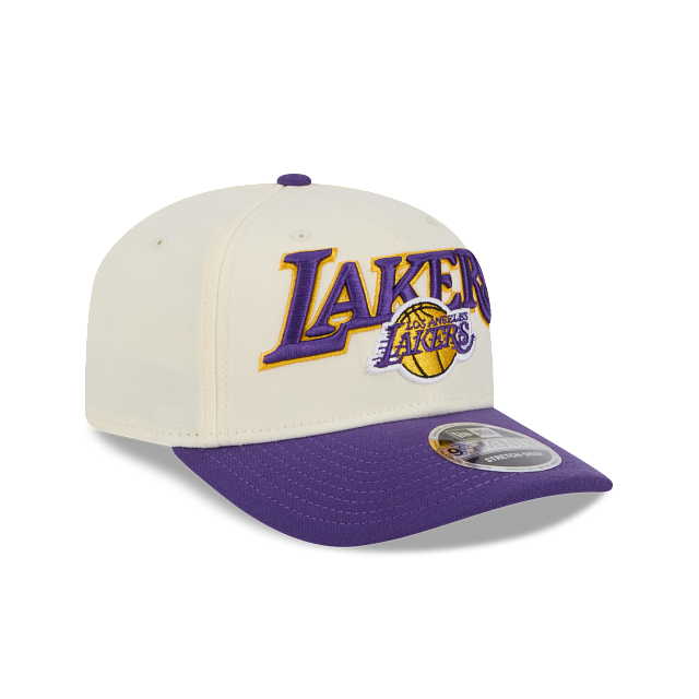 New Era 970SS NBA CHROME 2TN LA Lakers