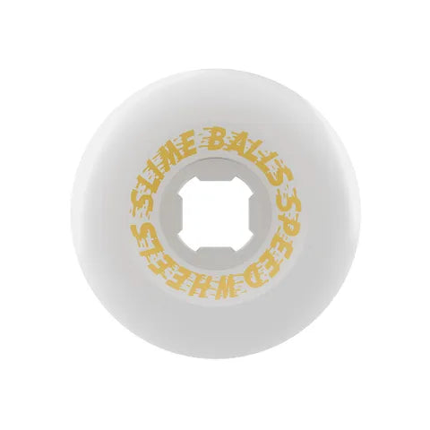 56/99A Sam Hitz White Full Combo Wheels