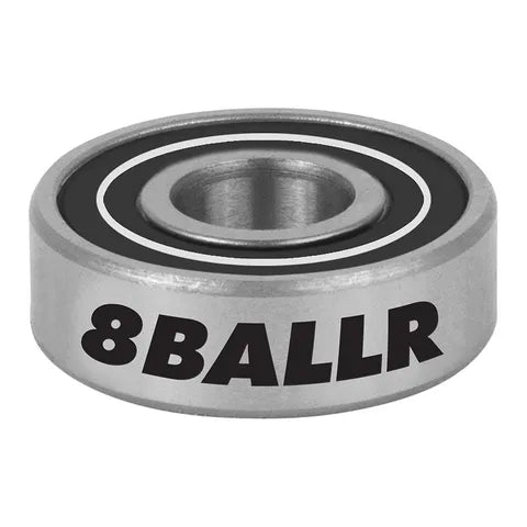 Bronson ERICK WINKOWSKI PRO BEARING G3-WHITE/BLACK SINGLE