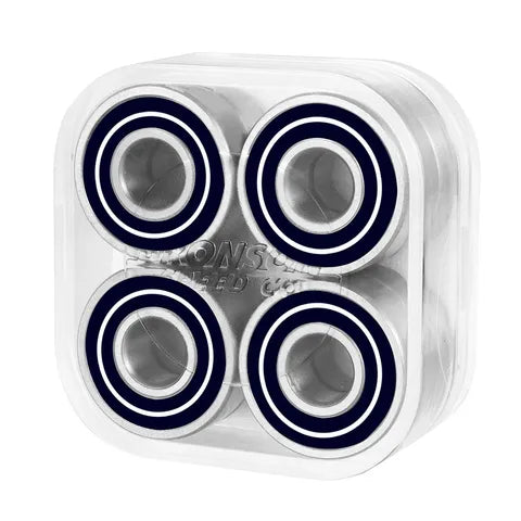 Bronson ERICK WINKOWSKI PRO BEARING G3-WHITE/BLACK SINGLE