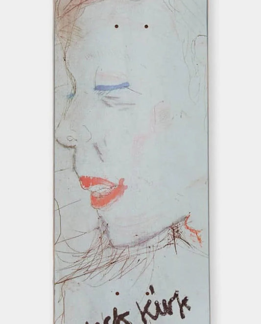 Hoddle Jack Kirk Portrait Deck - 8.25"