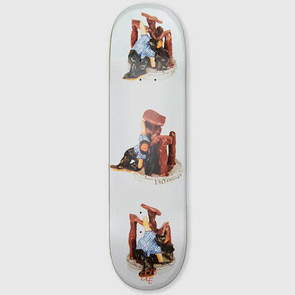 Williams Street Deck - 8.5"