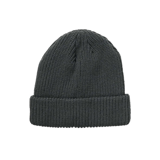 Nautical Beanie - Coal