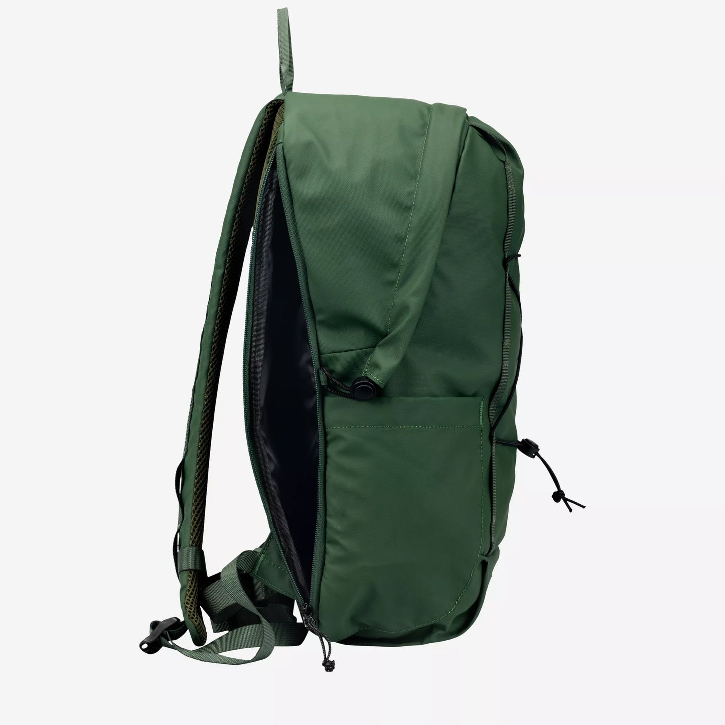 Elliker Kiln Hooded Zip Top Backpack 22L - Green
