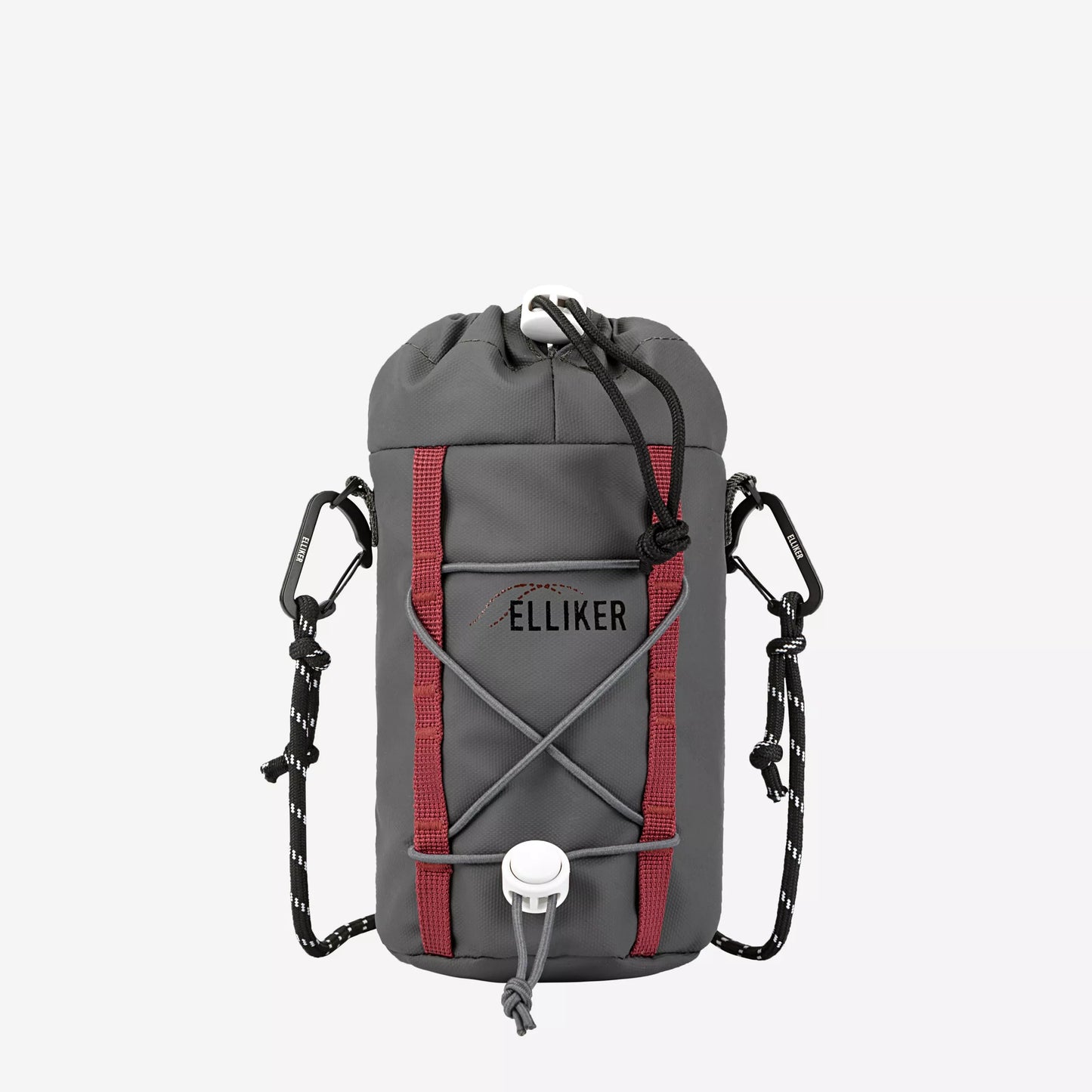 Elliker Kirkby Bottle Bag - Grey