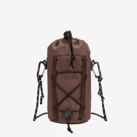 Elliker Kirkby Bottle Bag - Brown