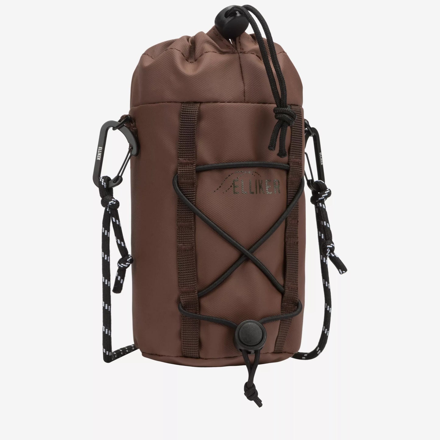 Elliker Kirkby Bottle Bag - Brown