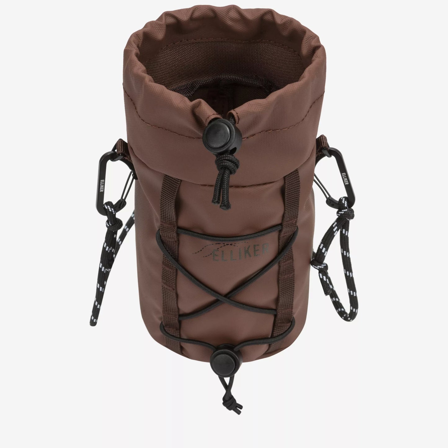 Elliker Kirkby Bottle Bag - Brown