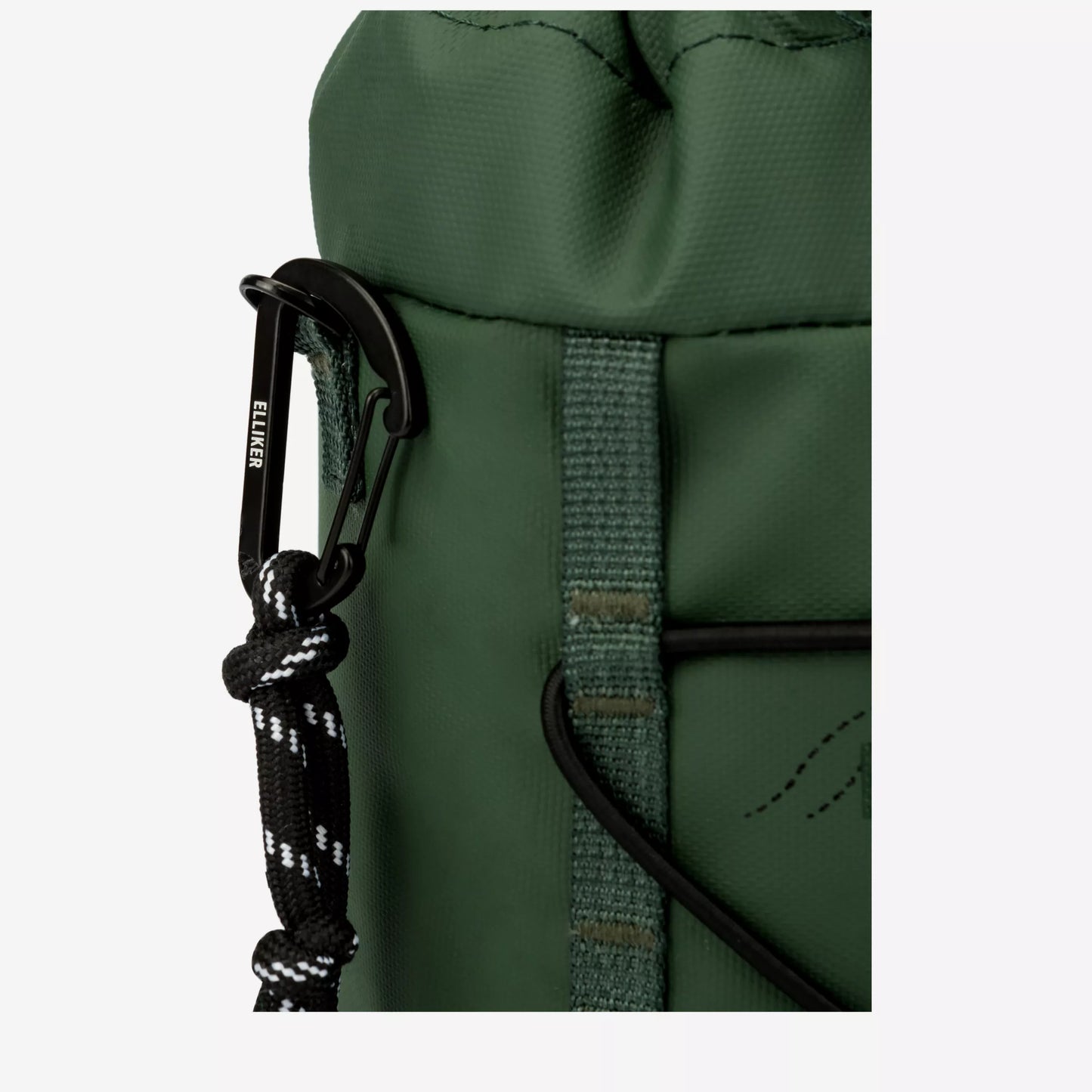 Elliker Kirkby Bottle Bag - Green