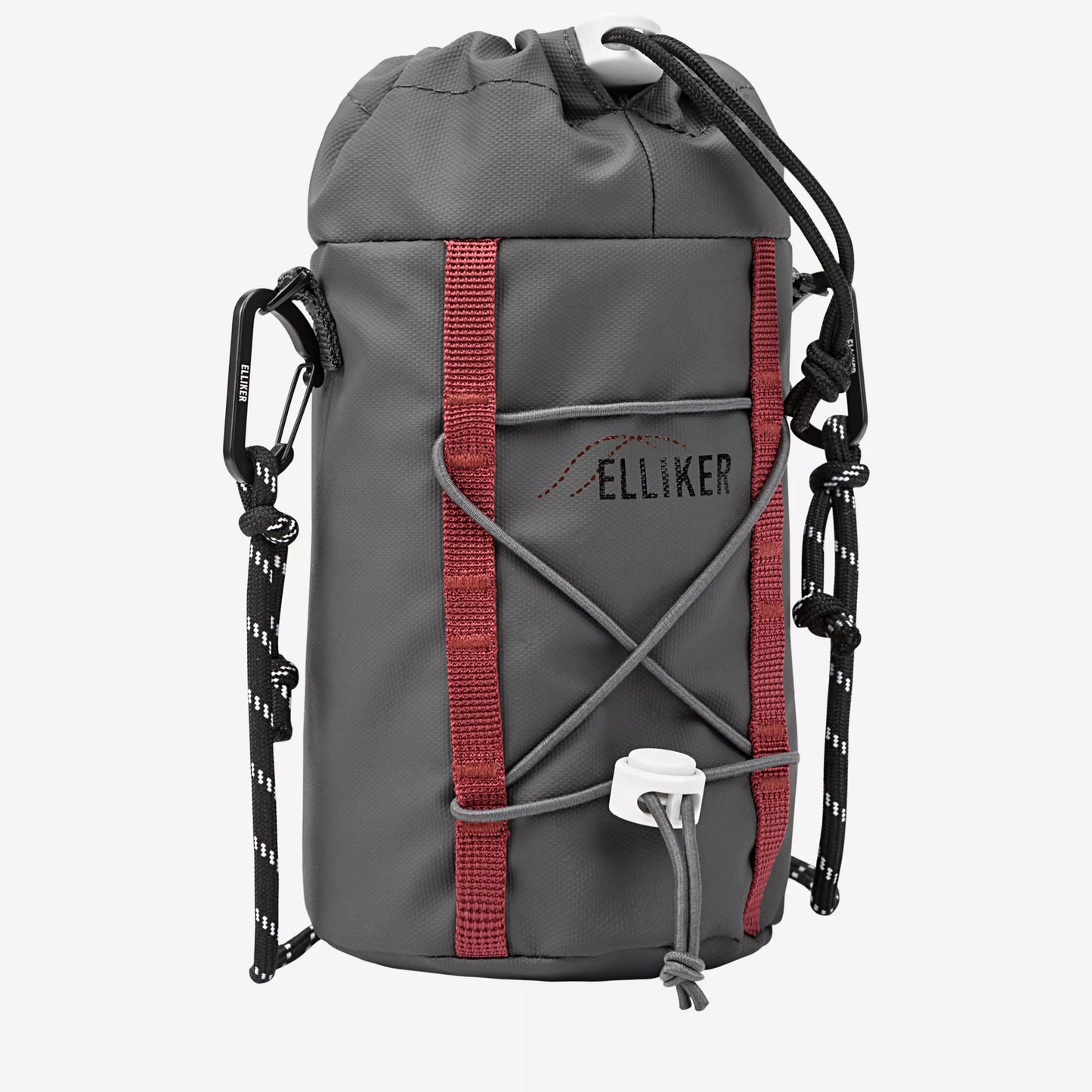 Elliker Kirkby Bottle Bag - Grey