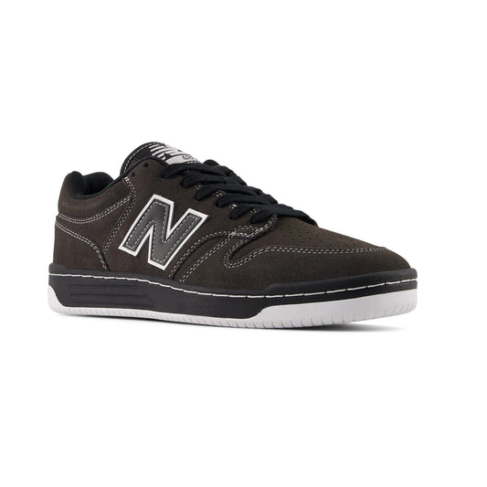 New Balance Numeric 480CSS D Width - Dark Grey/Black
