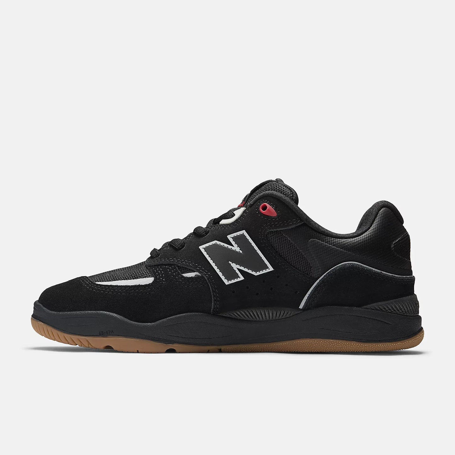 New Balance Numeric Tiago Lemos 1010 - Black/White