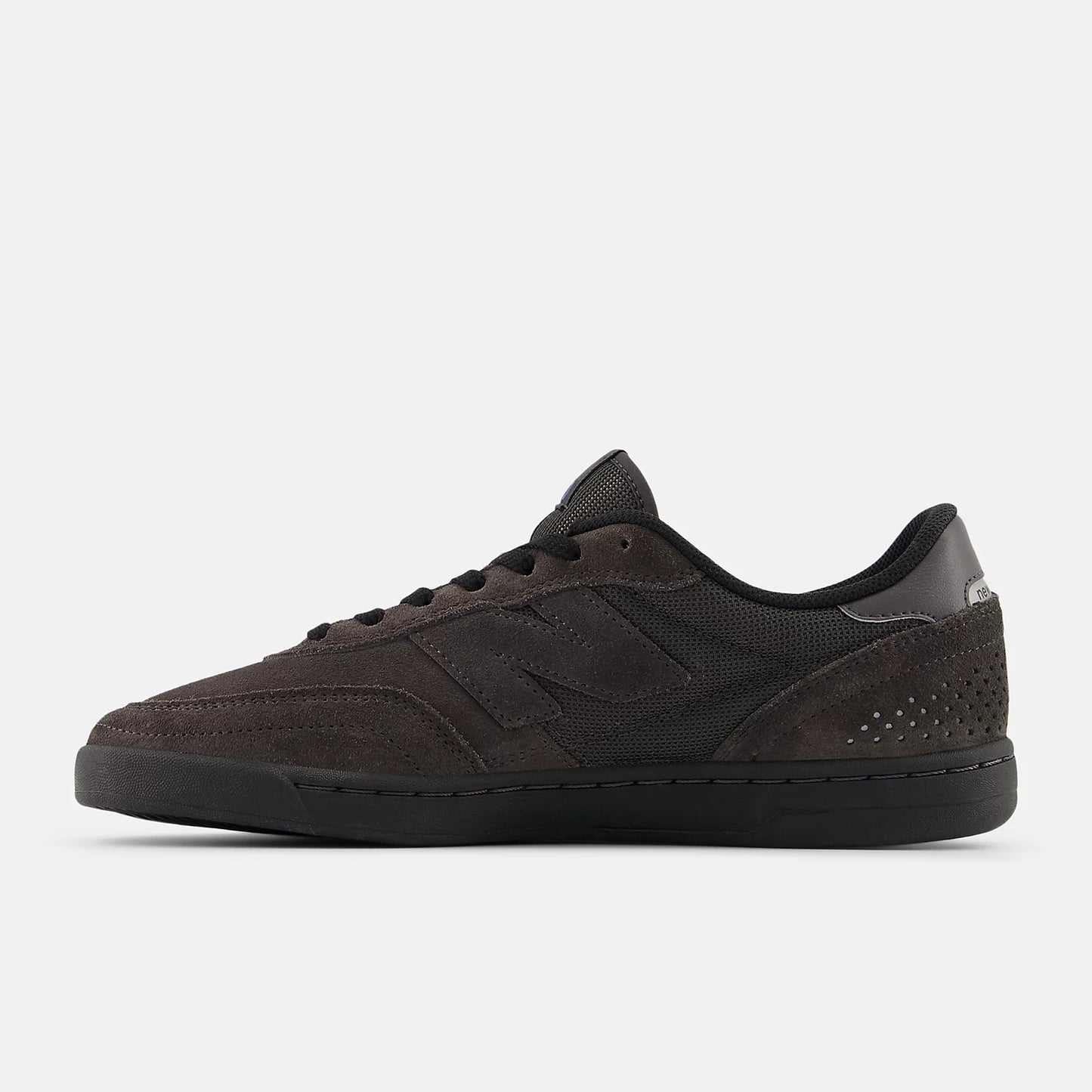 New Balance Numeric 440 V2 Low D Width - Black Cement/Black