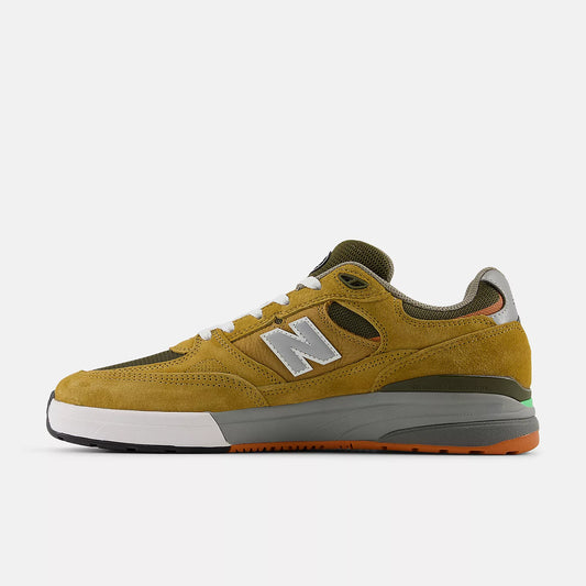 New Balance Numeric Andrew Reynolds 933 - Camel/Dark Brown