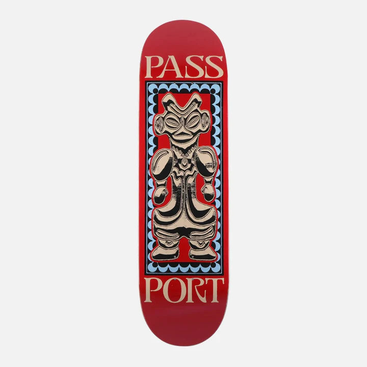 Dogu Series Hollow Deck - 8.5"