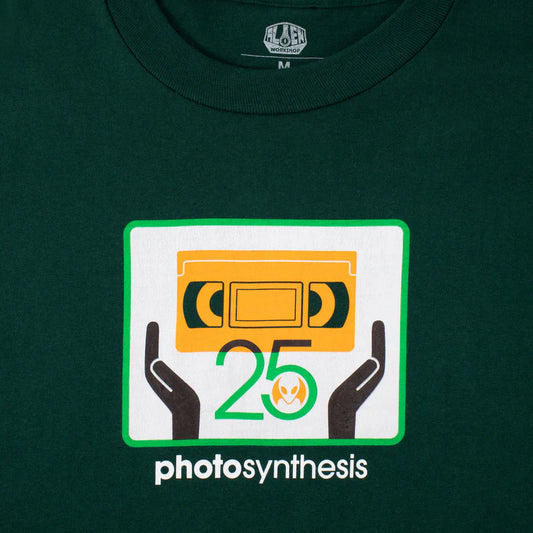 Alien Workshop Exalt Photosynthesis Tee - Forrest