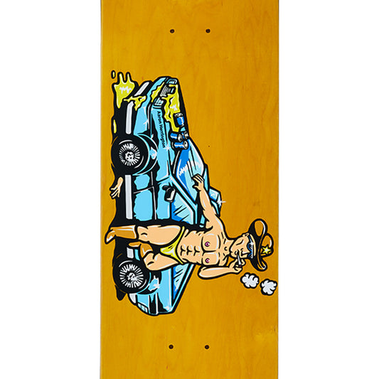 Aaron Herrington Cowboy Cop Deck - 8.25"