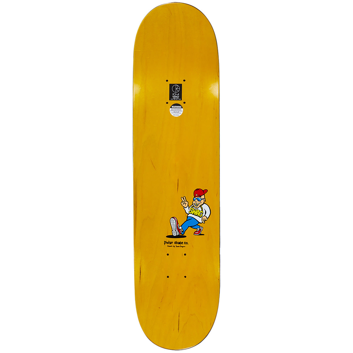 Aaron Herrington Cowboy Cop Deck - 8.25"