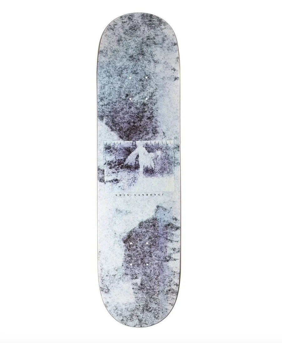 Shin Angel Headless Angel Deck - 8.5"