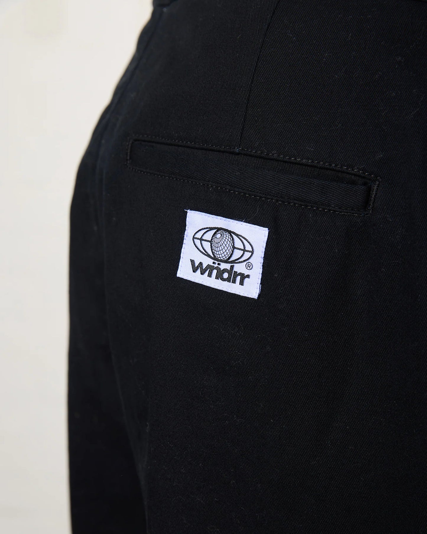 Revoked Cargo Short - Black